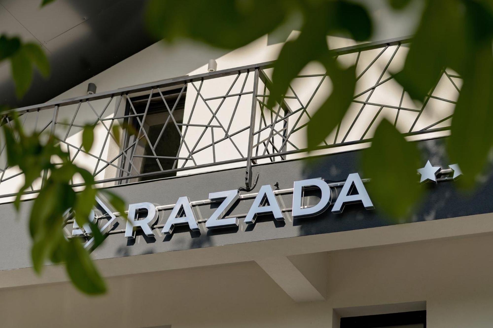 Pensiunea Razada Lugoj Extérieur photo
